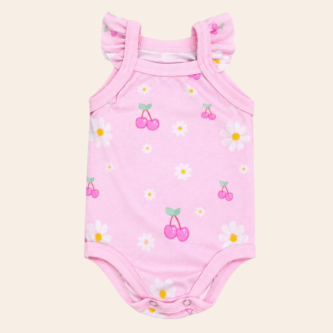Body de Alcinha com Babado
