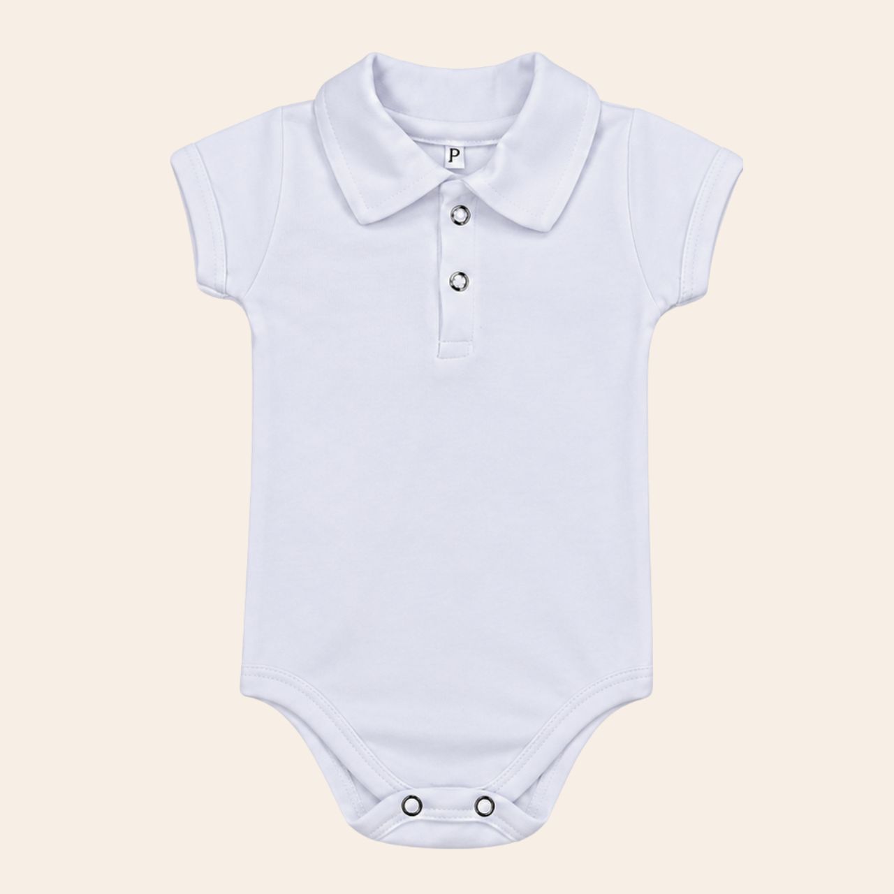 Body Polo Gola Quadrada