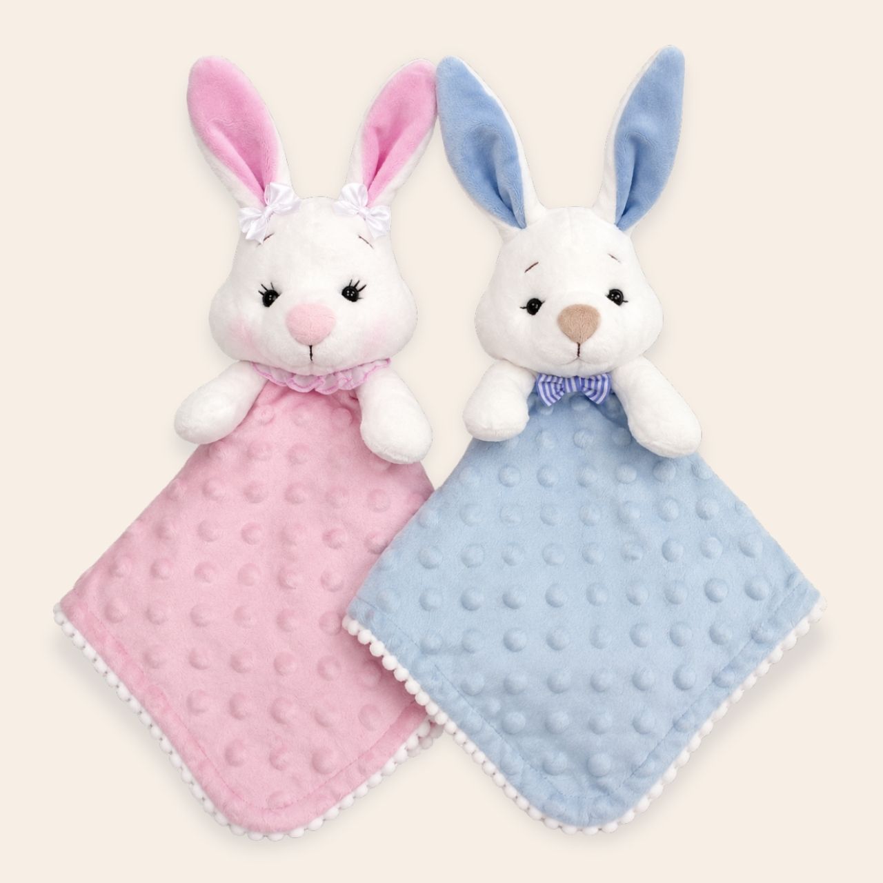 Naninha Coelhos Lilo e Lila