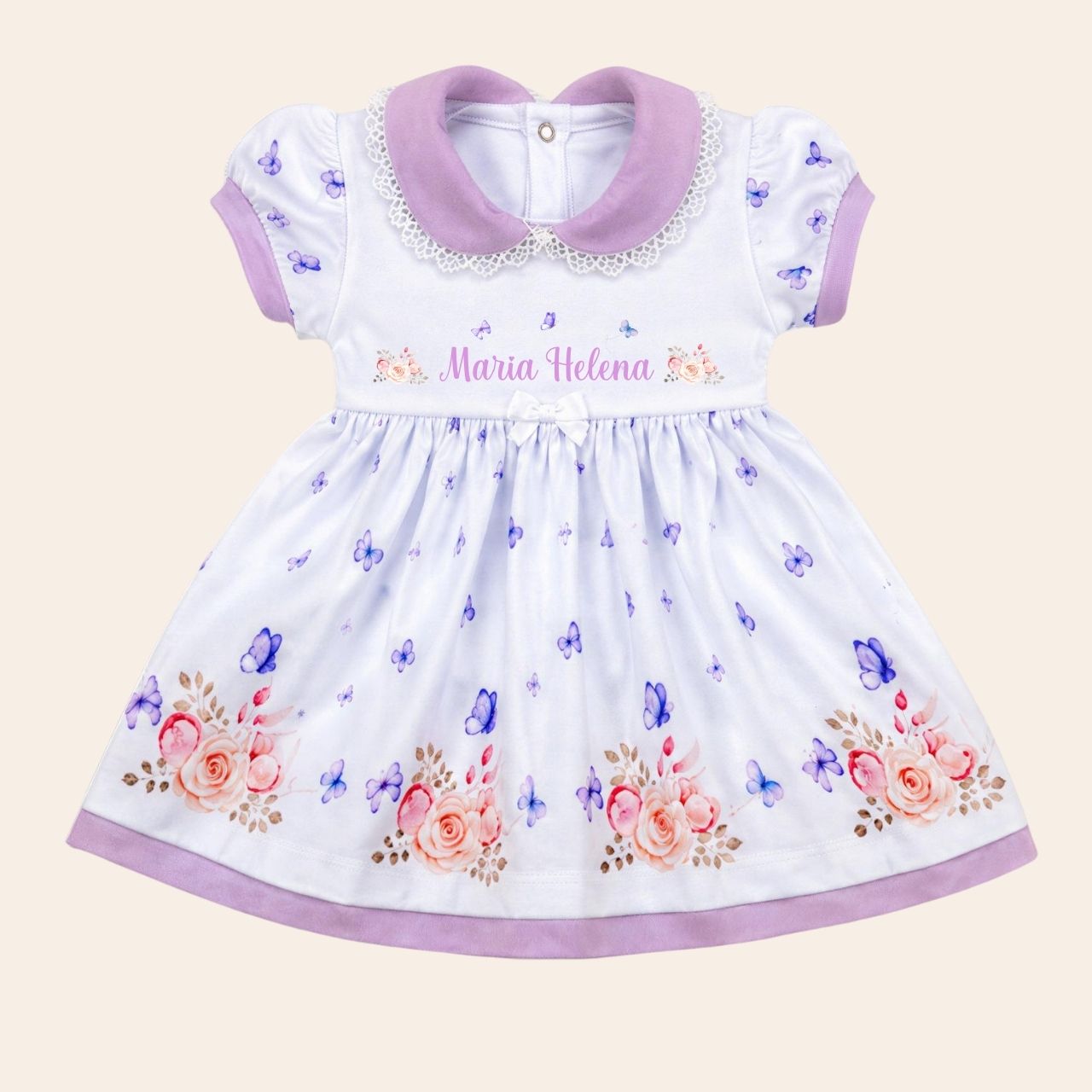 Vestido de Malha